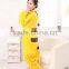2015 Cheapest adult unisex Pikachu animal onesie pajamas