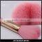Japan Heart Shaped Blush Brush Promitonal Heart Shape Cosmetic Blushing Brush
