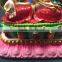 Wholesale colour painting Tibet culture polyresin religious statues
