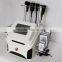 2016 Newest Double Vaccum Cavitation RF Lipo Laser Shaping Machine