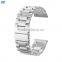 Stainless Steel Watch bands Strap for Garmin Fenix 3/HR Multi-Sport Trainning GPS Watch