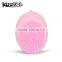 Eco-friendly Hotest Super Soft Cosmetic Silicone Face Cleaning Brush