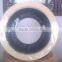 NBR rice mill rubber roller for food processing machinery