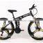 High Quality Folding Mountain Bike