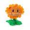 2016 New Created Plants vs Zombies Stuffed Plush Toys