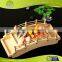 best selling disinfect sushi bridge food platters of various sizes