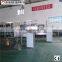 The machine sterilization of herbs/continuous belt herbs sterilizing equipment