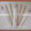 Customized Logo Package for Disposable Bamboo Chopsticks