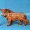 Wholesale Custom artificial large cow playground decoration