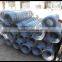 factory price galvanized animal field fences high joint field fence wire mesh 2.0m height galvanized field fence 50m per roll