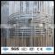hot dipped galvanized top and bottom wire 2.5mm field fence with low price