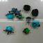 Agricultural Irrigation Drippers Emitter Adjustable Dripper Or Emitter