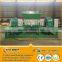 Pressed Aluminum cans double shaft shredder Manufacturer