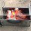 biack charcoal hardwood sawdust charcoal bbq for laser