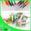 high quality artist drawing brush tip marker pen