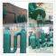 Factory making Sawdust Drying Machine and Shredded wood chips Air current drying machine