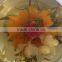 2016 Artistic flower tea Jasmine green tea ball vacuum package