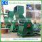 Automatic scrap metal aluminum can crushing crusher machine