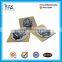 Custom printing 13.56Mhz rfid NFC tag with adhesive label