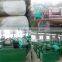 late model double roller granulator for fertilizer equipment