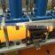 Aluminum square tube punching machine/Square hole machine/Hydraulic 3mm thicknes Pipes punching machine