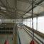Low cost steel structure design poultry farm shed