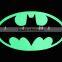 2017 NEW design superhero cape-glowing in the dark/ Will be very popular