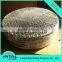China Supplier Stainless Steel Crimped BBQ Wire Mesh Net