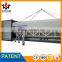 2016 SDDOM horizontal storage powder silo ,cement silo for sale