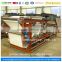 PEH type automatic sludge belt filter press for solid-liquid separation