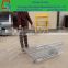 China Factory sell all type steel folding wire mesh container directly