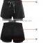 Good quality dry fit ladies sport fitness shorts, tennis sport shorts, running shorts, gym shorts