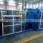 PET monofilament twisted rope production line/rope making machines