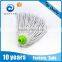 polyester and Cotton round mop Head