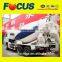 FOCUS Mobile concrete mixer Portable concrete mixer on promotion Transit mixer