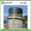 glass food storage silos with 3000 tons capacity for sale