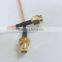 SMA Male to SMA Female 6" Extension Cable FPV Fatshark ImmersionRC Compatible