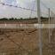 BTO & CBT Low Price Galvanized Concertina Razor Barbed Wire, Razor Barbed Wire, Razor Wire
