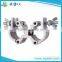 Sgaier cheap price lighting clamps 31-62mm/82kg tube single clamps for truss