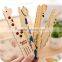 15cm Promotion Cartoon Animal Wooden Ruler