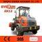 Everun 1.2ton high quality hydraulic mini front end wheel loader