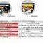 Powertec 4-Stroke 3.6kw Digital Gasoline Generators,small Gasoline Generators