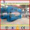 Metal sheet bending machine