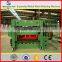 Diamond mesh lath machine/expanded metal mesh machine/fence metal mesh making machine