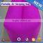 2017 Gift Sleeping Air Bag Outdoor Inflatable Beach Lounger