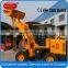 ZL16 cheap wheel loader with 26km/h