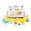 Tablet color magnetic drawing board 1-3 years old baby early childhood1-3 years old baby early childhood