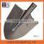 digging rail steel or Mn steel shovel head for farm