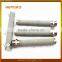 stainless steel sintered micro tube diffuser