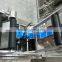 electric semi automatic shampoo bottle labeling machine with coding function